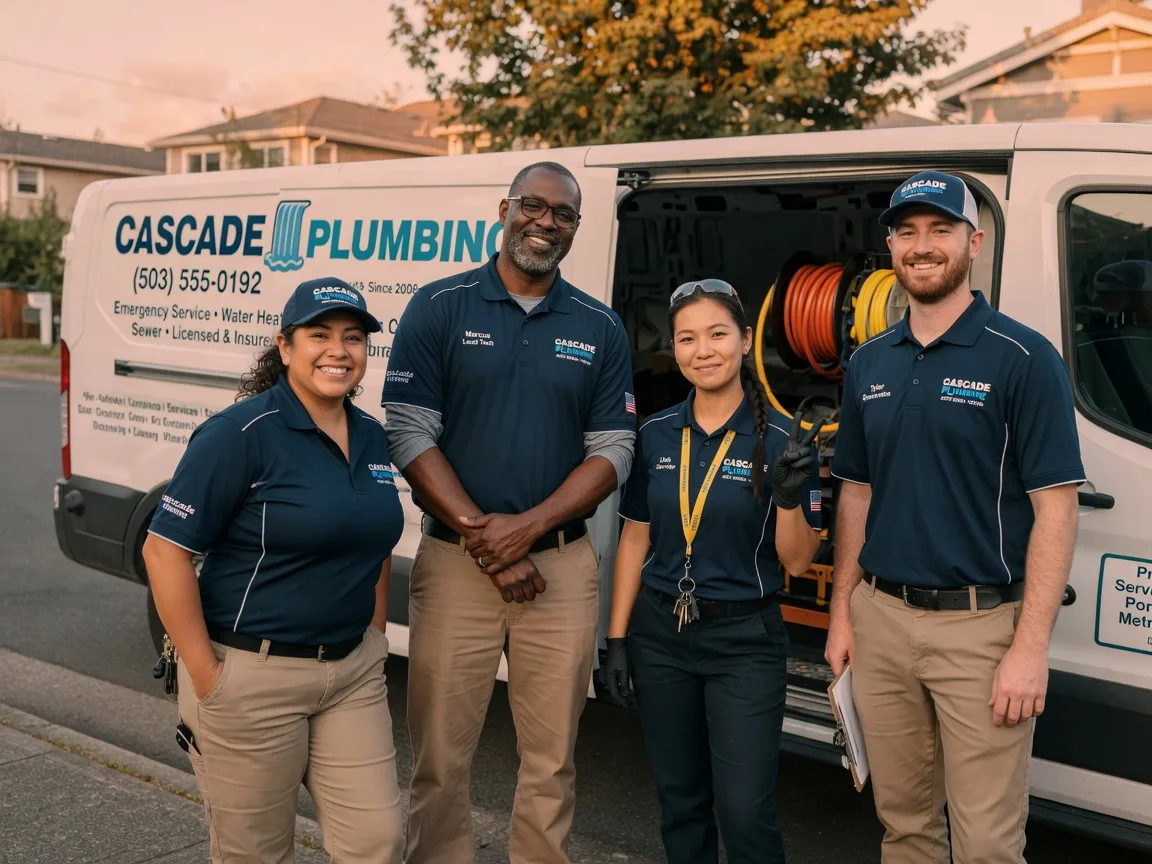 Emergency Plumber company in Barnard, MO