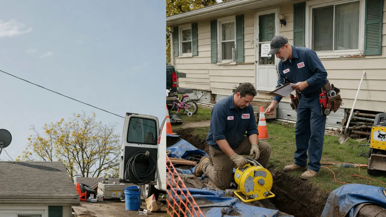 Emergency Plumber in Barnard, MO near me